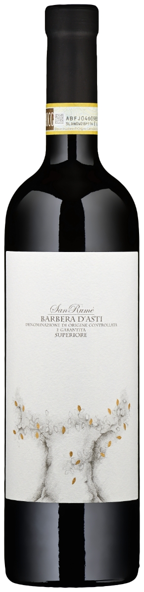 Barbera d'Asti Superiore DOCG