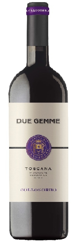 Due Gemme Rosso Toscana IGT