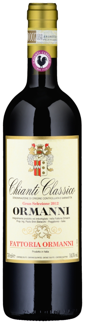 Chianti Gran Selezione