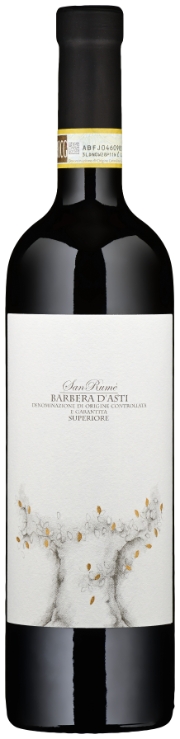 Barbera d'Asti Superiore  DOCG