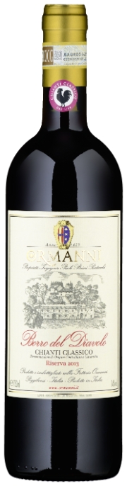 Chianti Classico Riserva 